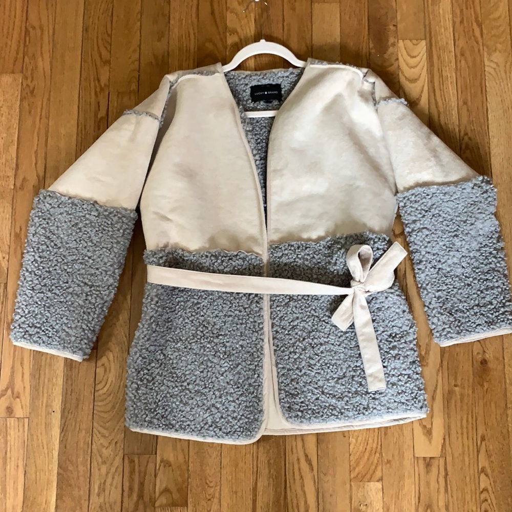 Lucky Brand Coat